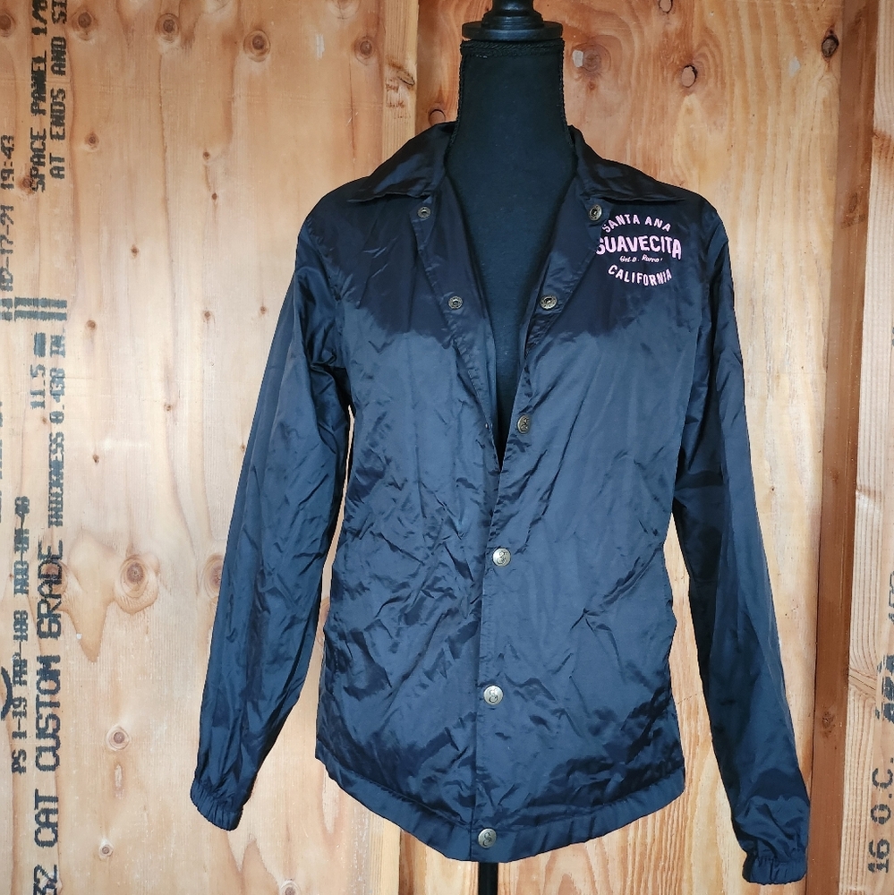 Black Suavecita California Jacket
